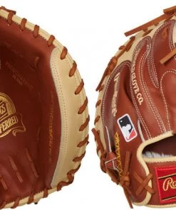 Rawlings Pro Preferred Catcher's Glove 33" PROSCM33BRC