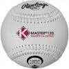 Rawlings Softballs White K-Master 12'' C120WISC - Dozen