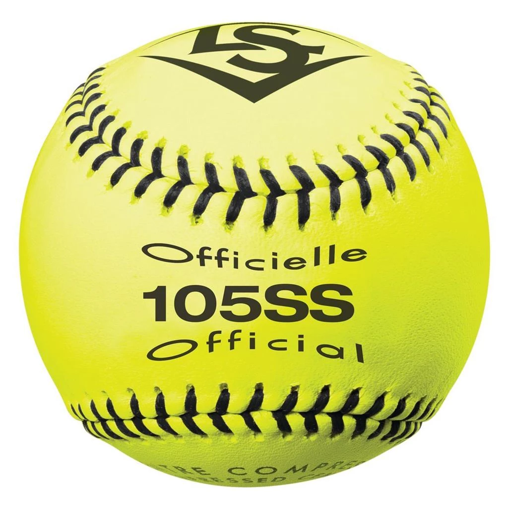 Louisville LS Softball 12" LSSB105SS 4 Louisville LS Softball 12" LSSB105SS