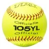 Louisville LS Softball 12'' Cor.47 Yellow EA LSSB105YL
