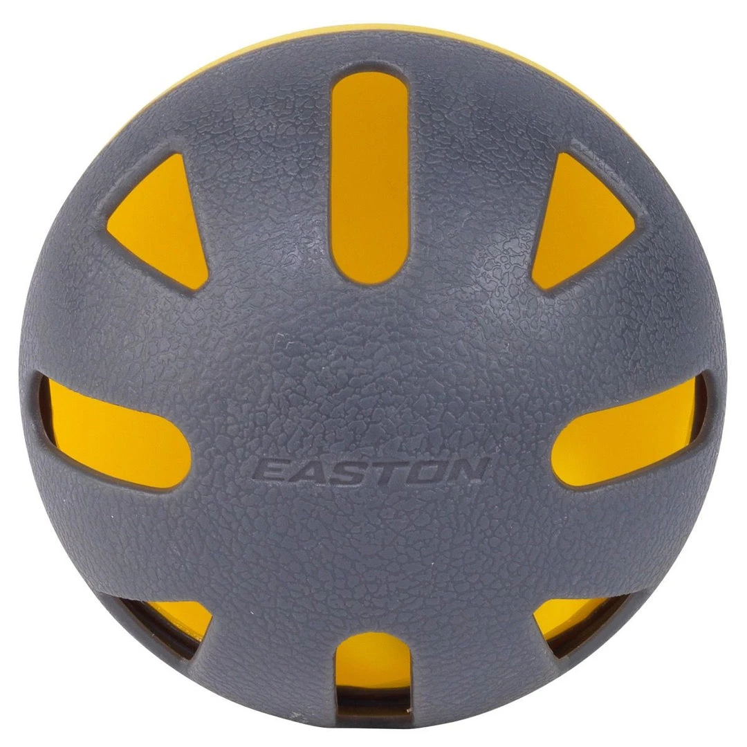 Easton Pop Back Wiffle Balls | 12Pk Price | 9" 4 Easton Pop Back Wiffle Balls | 12Pk Price | 9"