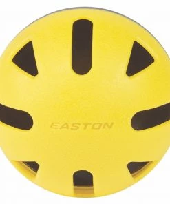 Easton Pop Back Wiffle Balls | 12Pk Price | 9"