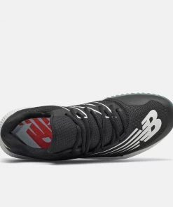 New Balance Turf Shoes Black T4040BK6