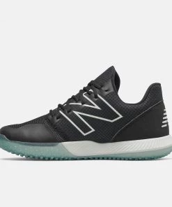 New Balance Turf Shoes Black T4040BK6